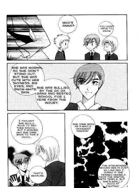 Why Do You Love Me? Chapter 2.1 16